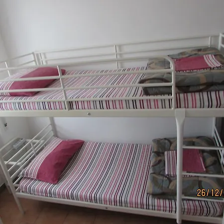 Thousand Sunny Hostel Rom