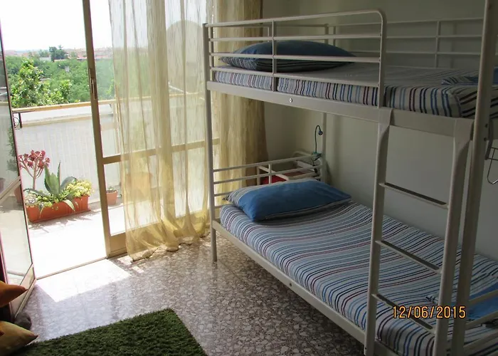 Thousand Sunny Hostel Řím