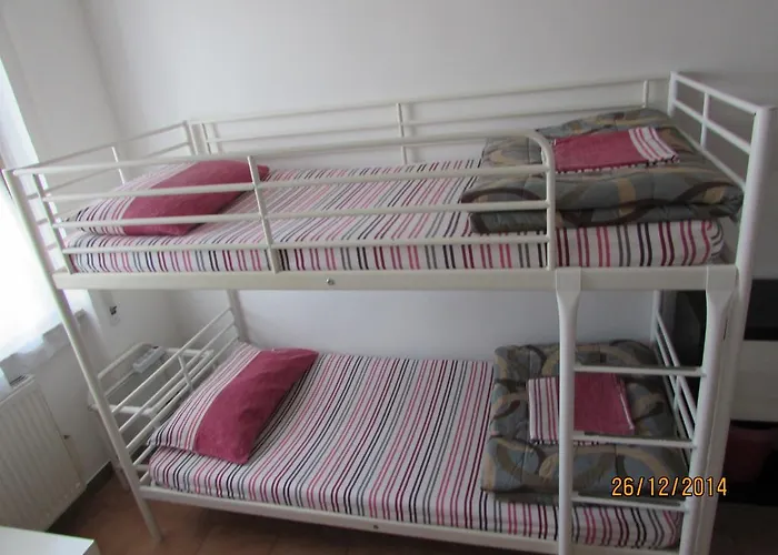 Thousand Sunny Hostel Řím