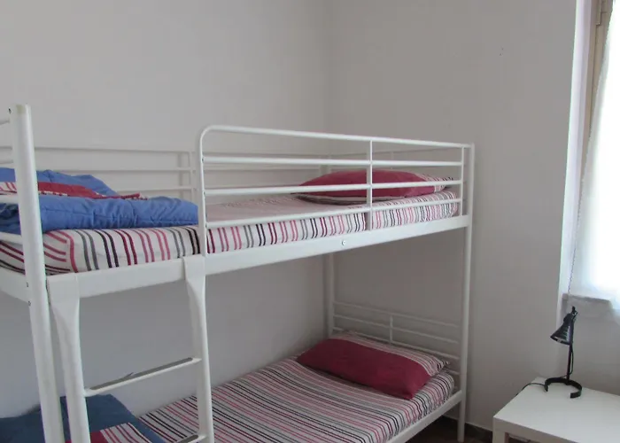 Thousand Sunny Hostel Řím