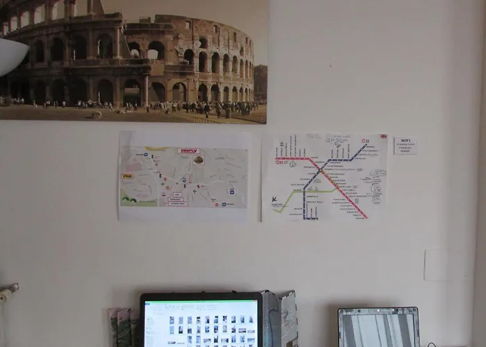 Thousand Sunny * Řím