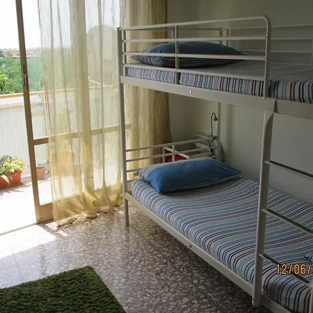 Thousand Sunny Hostel Róma